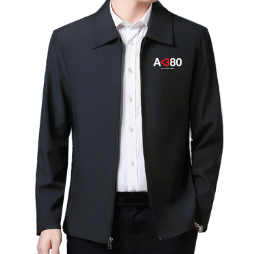 AIRBUS 380 JACKET